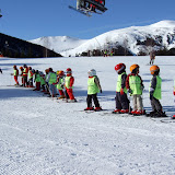 Club Esqui Coll de Pal curset2009