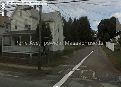 Perley Ave, Ipswich, MA