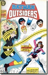 P00007 - Batman y los Outsiders #15
