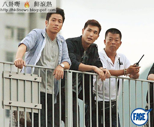 《真相》演正義律師 Keith，突然人氣急升變師奶殺手，浮浮沉沉多年的陳展鵬