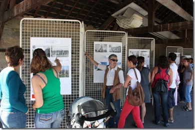 le public dcouvre ou redcouvre Treillires le public dcouvre ou redcouvre Treillires