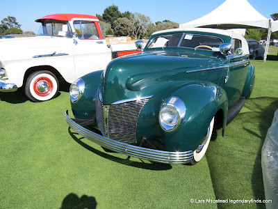  2012 Auction Previews Monterey California