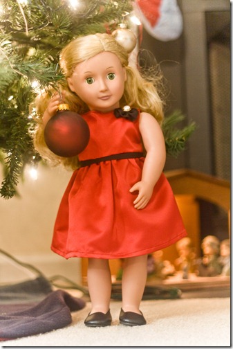Jenny the Doll
