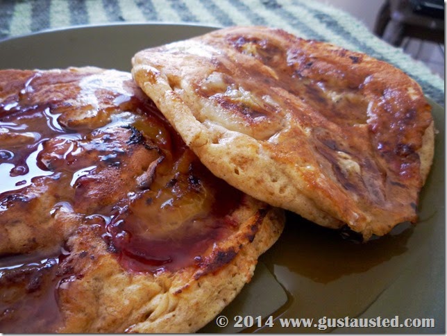 27 HOT CAKES DE FRUTAS 27 HOT CAKES DE FRUTAS