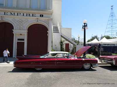  Strangers Car Show Pictures and Coverage 2012