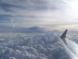 Clouds from Austin Flight