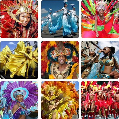 Experience The Vibrant Caribbean Culture In Europe At The Notting Hill Carnival-Pj