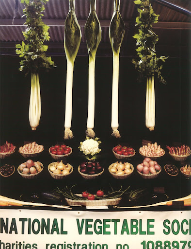 Look at how deliciously fresh these vegetables look at the Royal Bath & West Show, an agricultural show held in Shepton Mallet. Look at how deliciously fresh these vegetables look at the Royal Bath & West Show, an agricultural show held in Shepton Mallet.