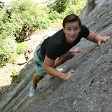 01.09.10 Klettern - arrampicata
