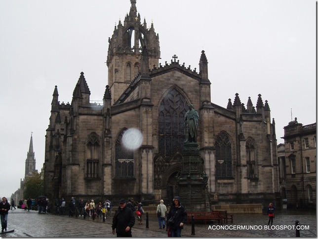 Edimburgo. Catedral de San Giles-P9099892