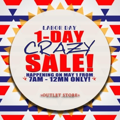 OutletStorePH Labor Day Sale OutletStorePH Labor Day Sale