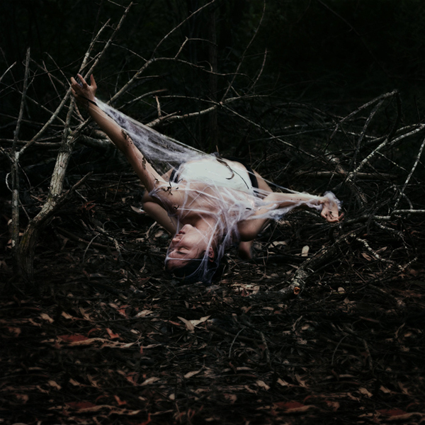 Концептуальные автопортреты Ingrid Endel (23 фото) | Картинка №7