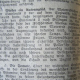 SaarZeitung ca 1910-11 Teil 1