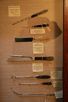 Amputation tools