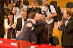 Lorenzo Gatto after his second prize at Concours Reine Elisabeth 2009