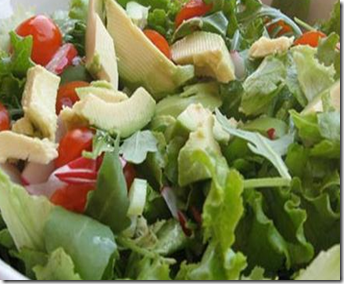 Insalata esotica 