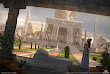 Temple Of Egyptian Gods