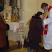 Modlitby “S biskupom zlatého srdca“ s bl. Pavlom Petrom Gojdičom 18.1.2013
