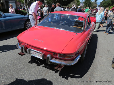  Carmel 2012  and Gooding Preview