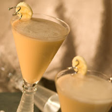 Green Tea Banana Smoothies