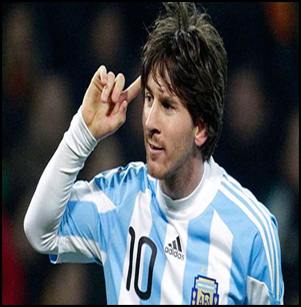 Lionel Messi