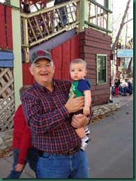 papaw and eli