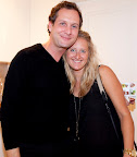 Matthew Robbins with photographer Mel Barlow (http://www.melbarlow.com/mel/wedding/).