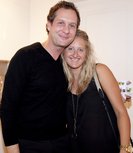 Matthew Robbins with photographer Mel Barlow (http://www.melbarlow.com/mel/wedding/).