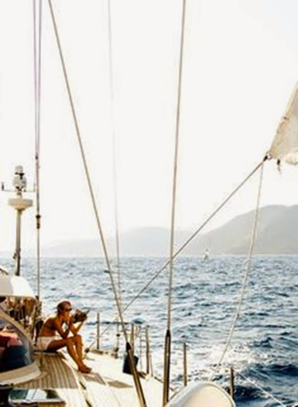sailing sailing
