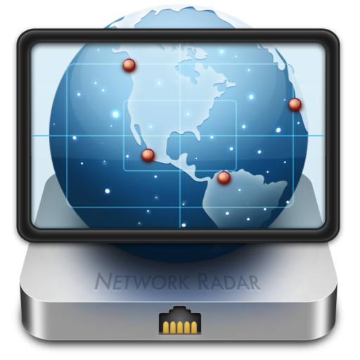 Network Radar Network Device Discovery