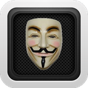 Anonymous Hacker Group mobile app icon