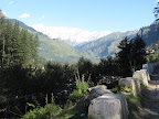 On the way to Vashisht