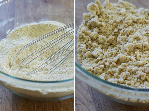 Whole-wheat crust packs in a hearty flavor and extra fiber.