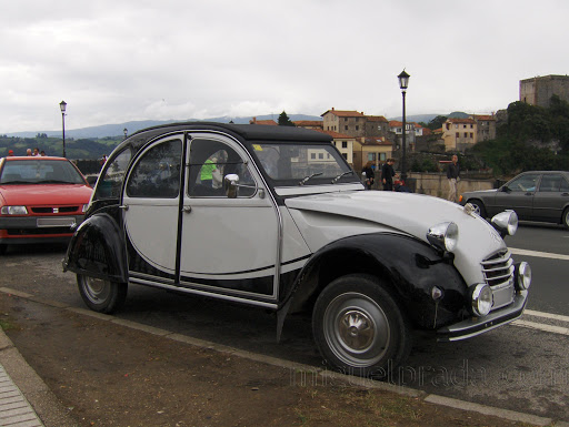 Citroën 2CV6 Charleston Citroën 2CV6 Charleston