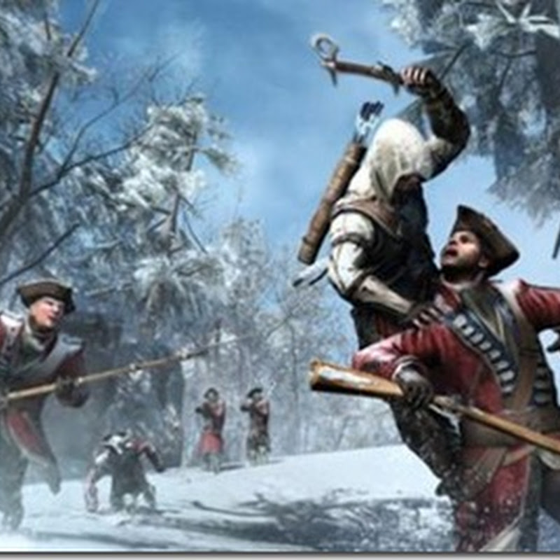 Neues Assassin’s Creed III Video demonstriert die beeindruckende AnvilNext Technologie