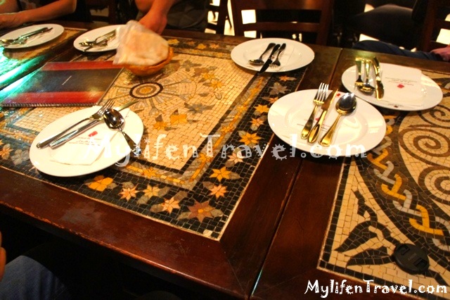 Tarbush Restaurant 26 Tarbush Restaurant 26