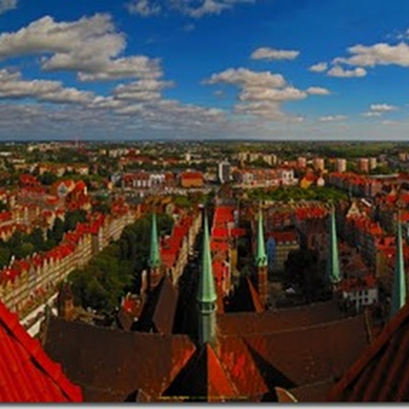Gdansk : Foto si obiective turistice