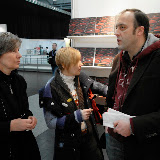 Leipziger Buchmesse, 15.03.2012
