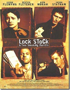 lock stock and two smoking barrels