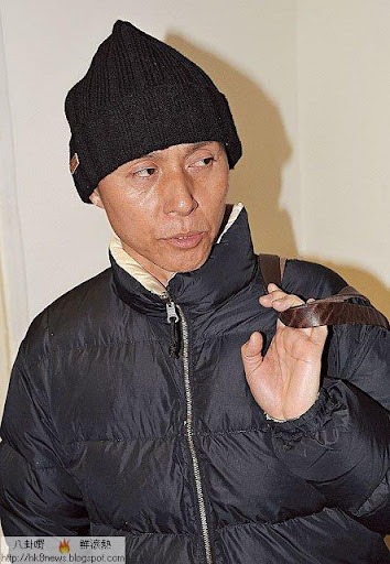 錄影廠目擊　張國強為對白爭拗　米雪拉入房還拖
