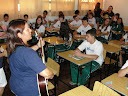 Início do ano letivo de 2012