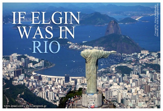 If Elgin were in Rio