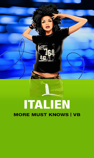 ITALIEN More Must Knows VB