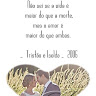  N�o sei se a vida