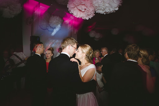 The first dance was to 
