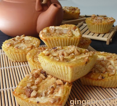 tartelettes aux pommes