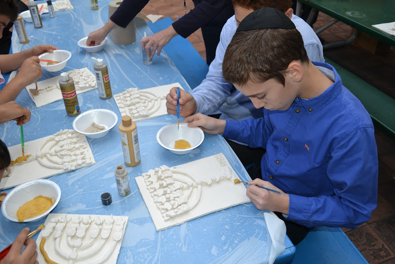 menorah project