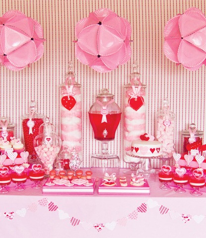 Valentine's day party ideas