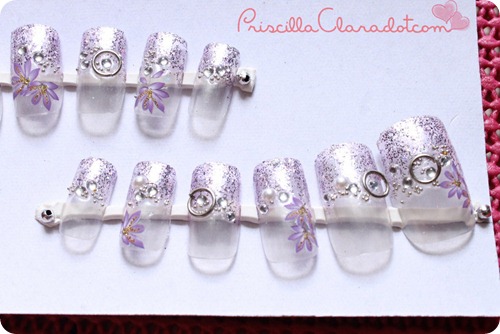 Priscilla review Felize nail art 15 Priscilla review Felize nail art 15