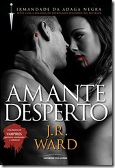 Amante Desperto 3 - J. R. Ward